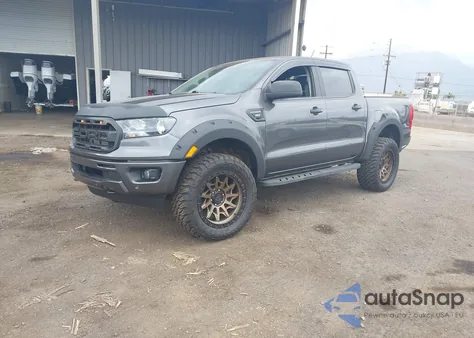 2019 Ford Ranger Xlt z USA, uszkodzony, nr VIN 1FTER4FH9KLA87852
